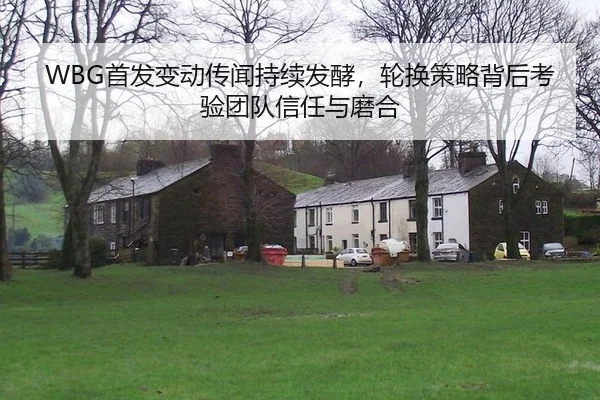 WBG首发变动传闻持续发酵，轮换策略背后考验团队信任与磨合
